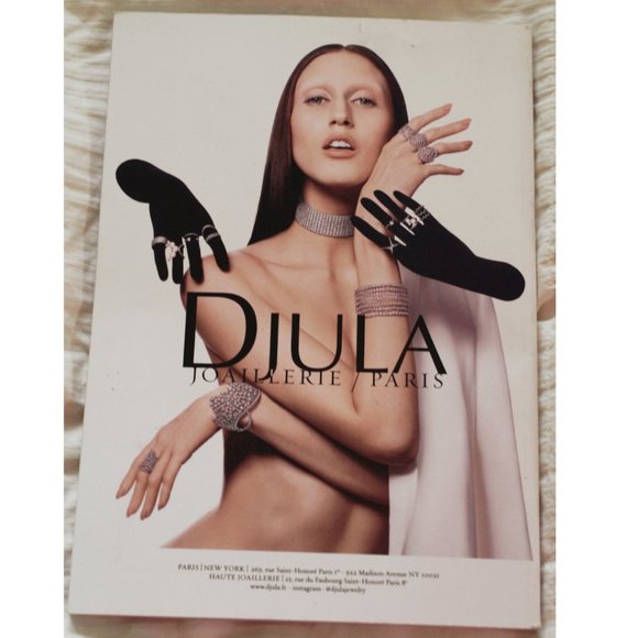 Paris magazine Nov Dec 2016 in English and French - Picture 3 of 13